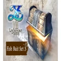 NIS Ys VIII Lacrimosa Of Dana Fish Bait Set 3 PC Game
